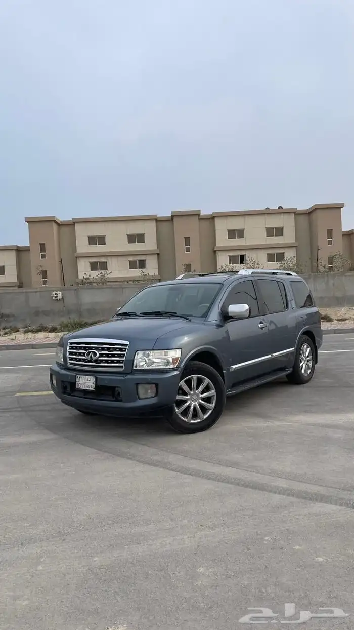 انفنيتي QX56 2009 0