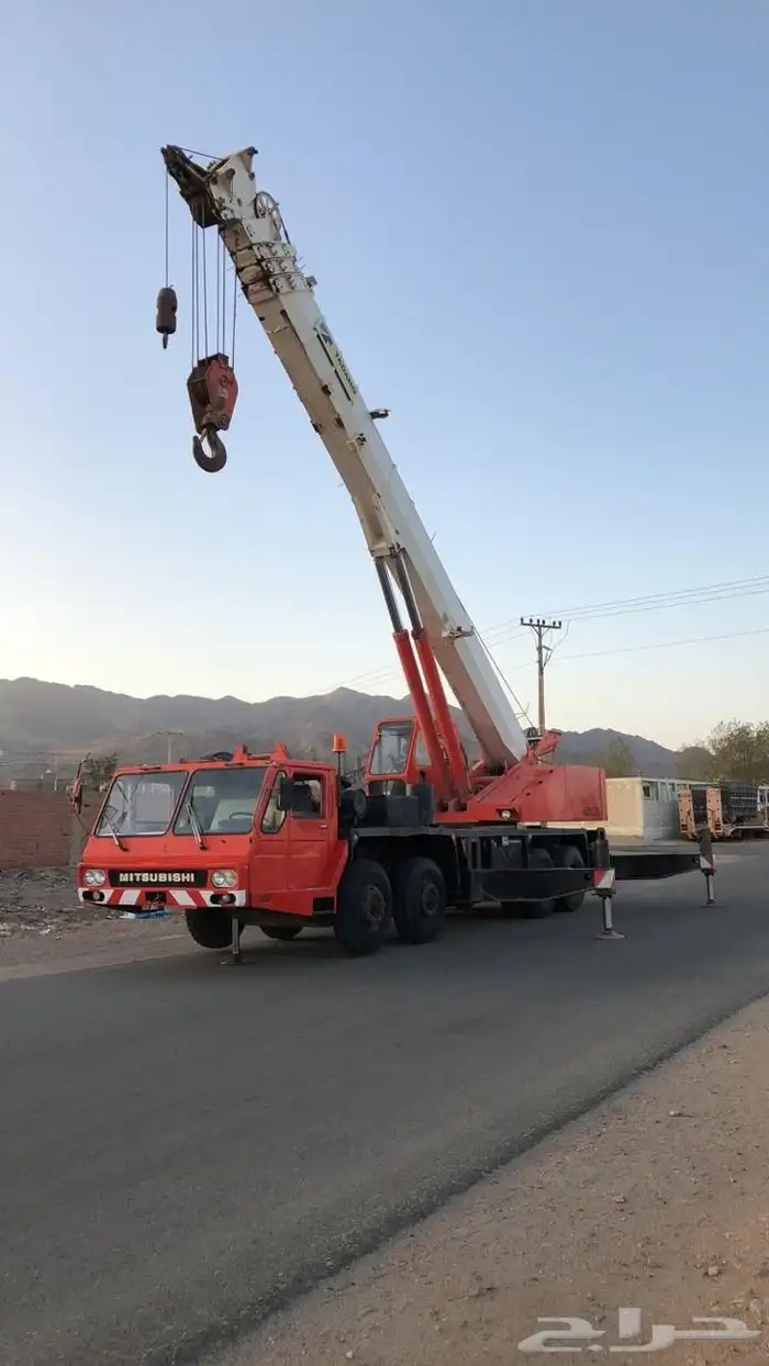 كرينات الايجار بجميع انواعها 4