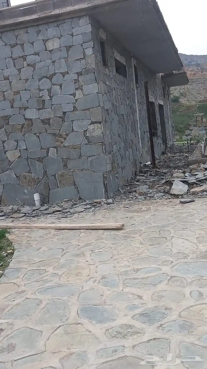 معلم حجر جميع انواع الحجر وديكورات الحجر 0