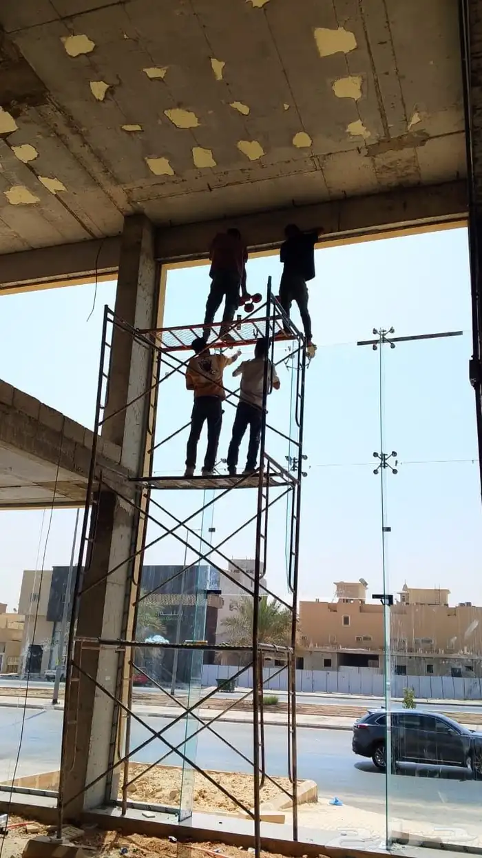 زجاج سكريت 1