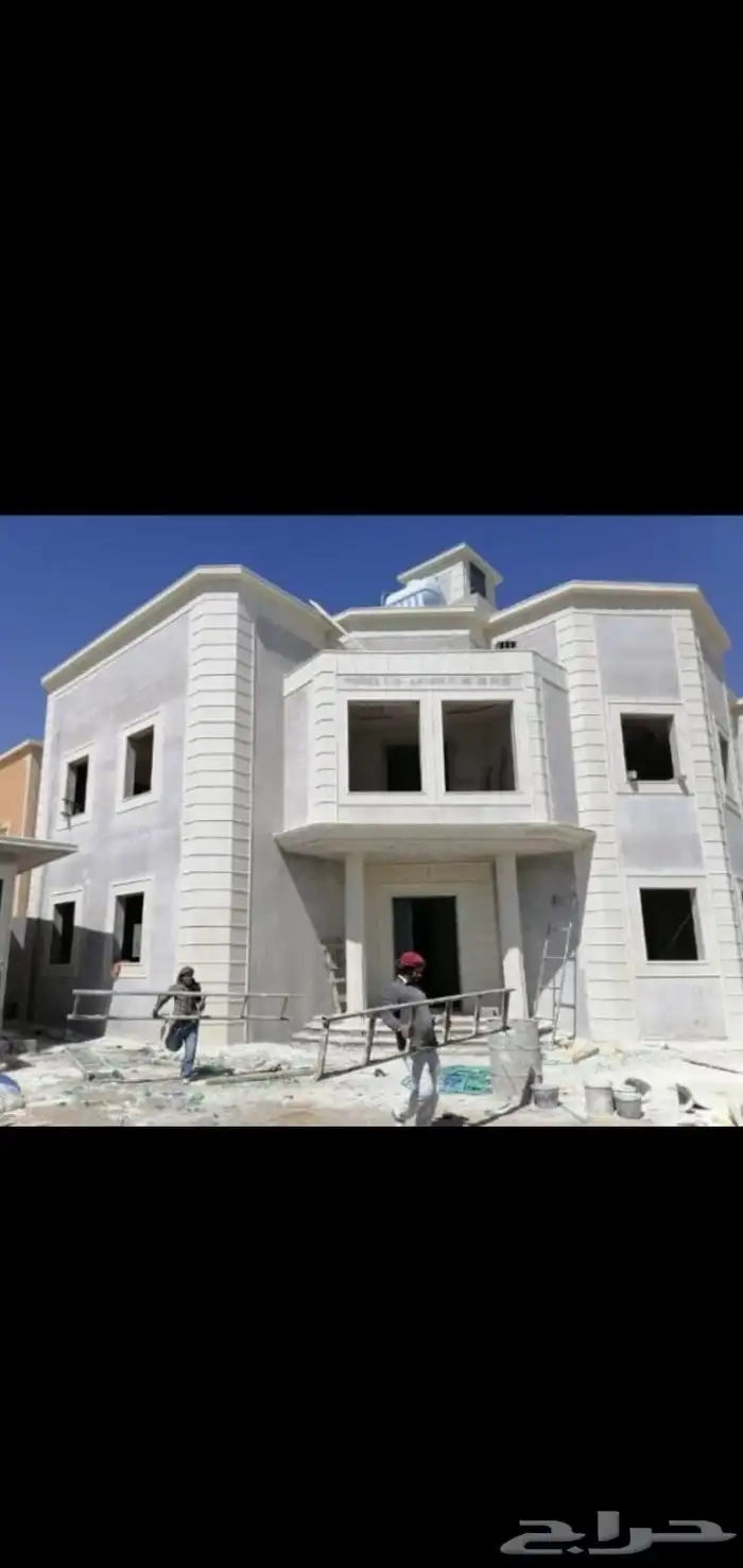 ديكورات خارجيه بديل الحجر الطبيعي 5