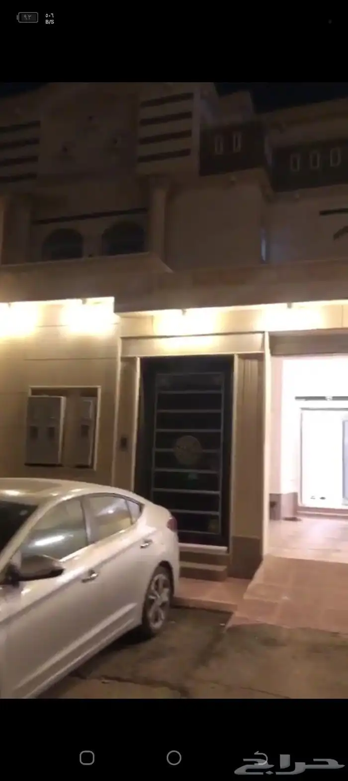 دور ارضي مستغل للبيع مساحه 375 متر بحي الرمال 0