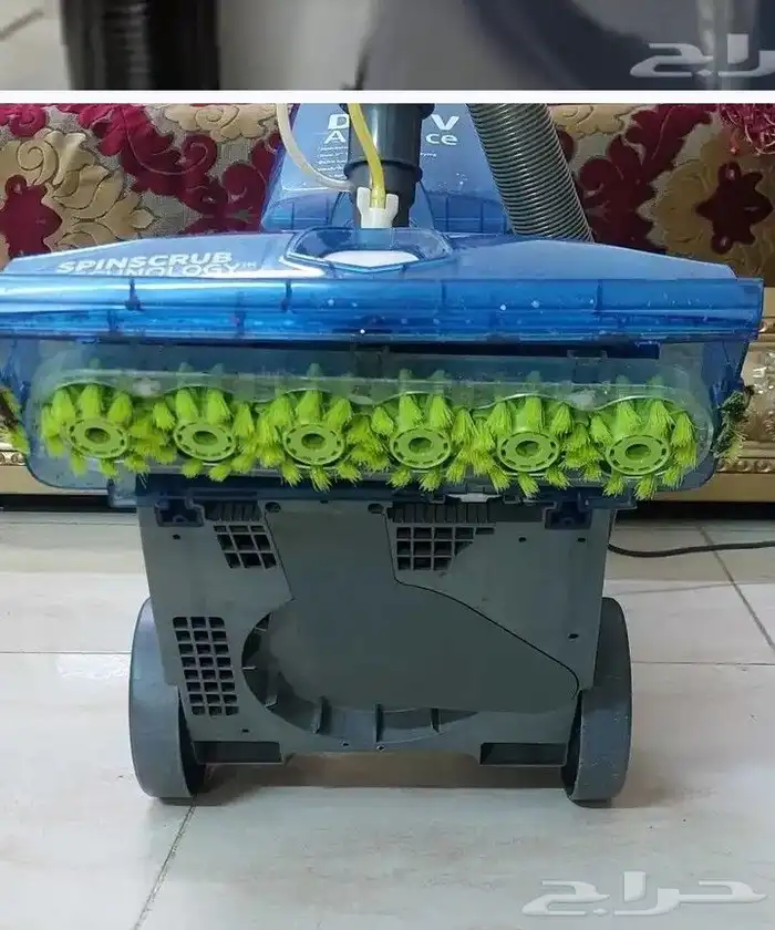 مكنسة هوفر نظيفة جدا 6