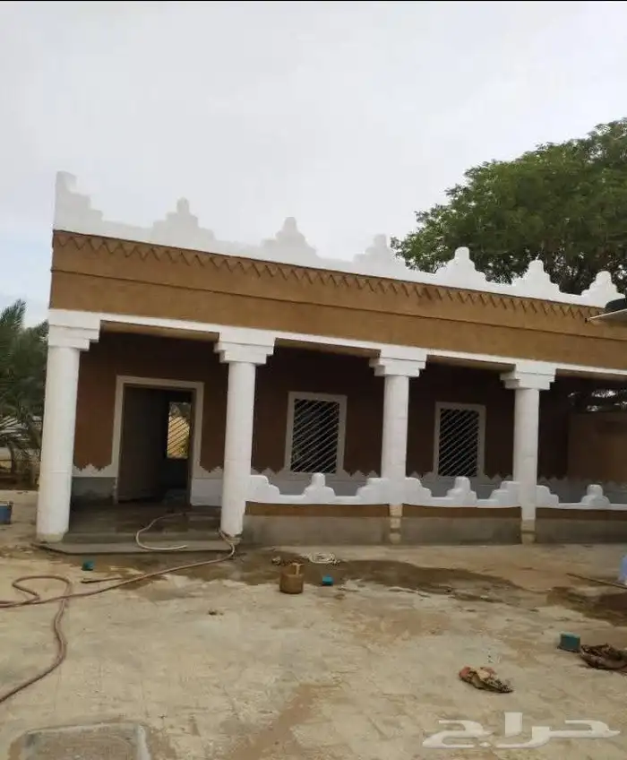 مقاول البيوت اتراث اطين اشعبي متواجدين في انحا المملكه 1