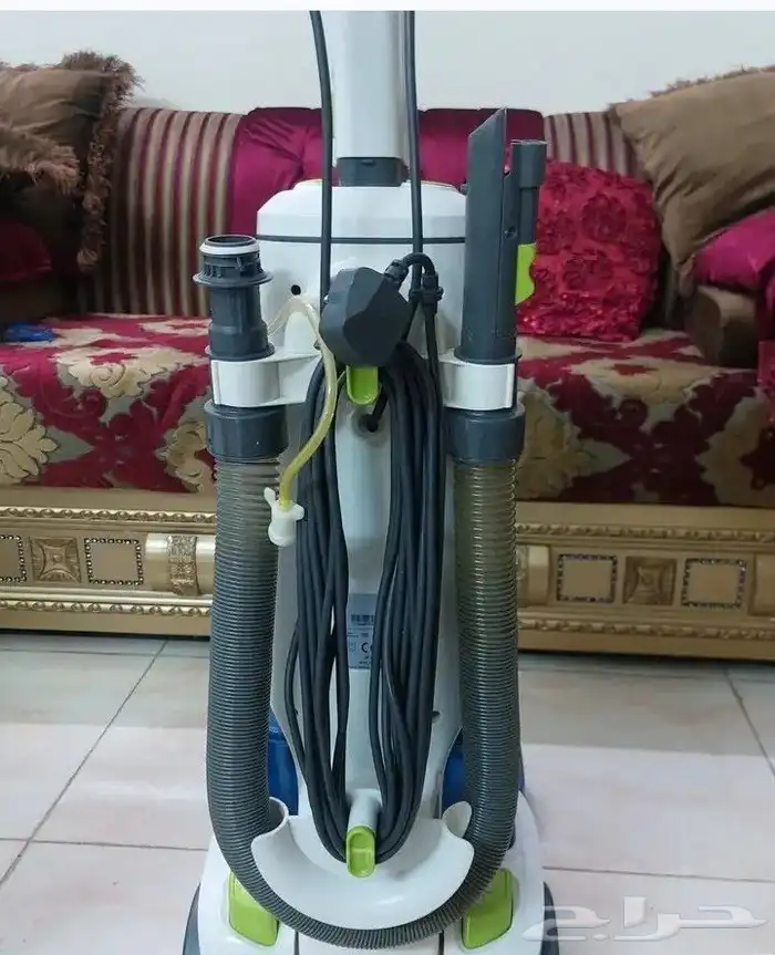مكنسة هوفر نظيفة جدا 5