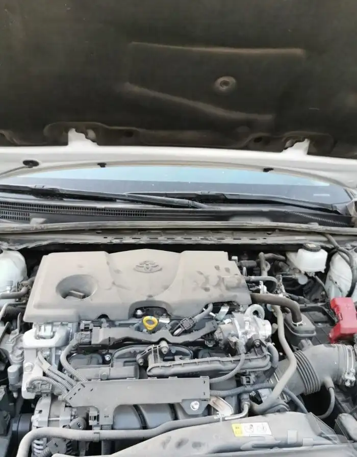 يوجد لدينا جميع انواع قطع غيار السيارات المستخدمه تشليح 2