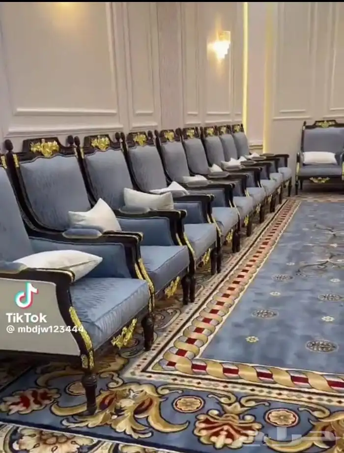 تفصيل كنب كلاسيكي أحدث موديلات 0