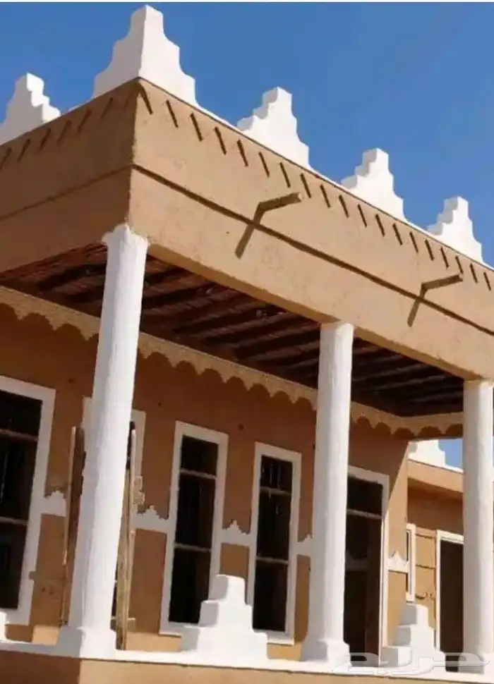مقاول البيوت اتراث اطين اشعبي متواجدين في انحا المملكه 3