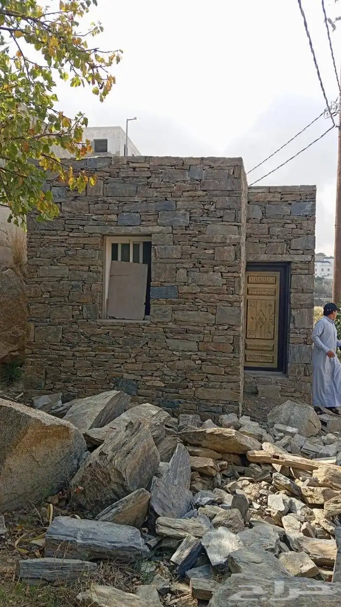 مقول حجر تراثي 13