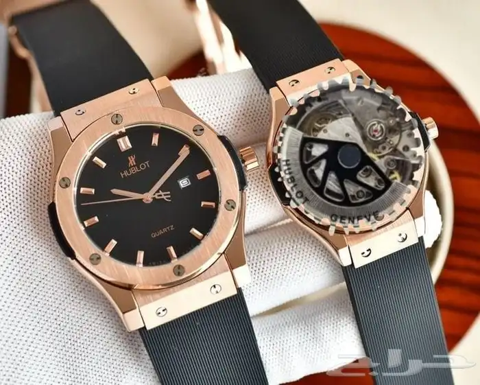 ساعات هوبلت رجالية مقاس 42 اتوماتيك 2