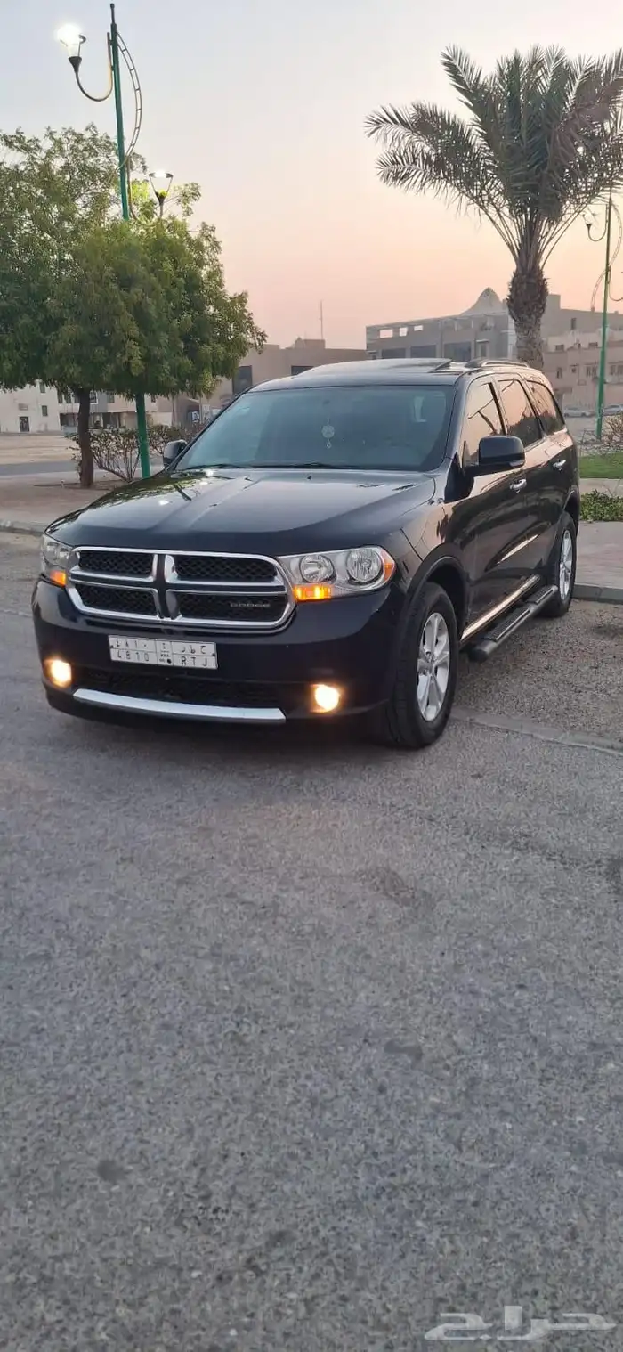 دودج دورانجو 2013 فل كامل هيمي كرو 0