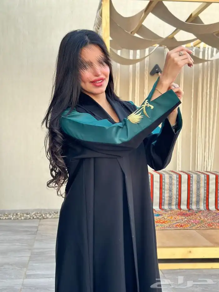 عباية الشموخ لليوم الوطني 3