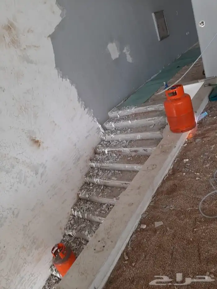 شغل البيت تحريق بويا داخيلي خارجي عزل ت سير تراميم 7