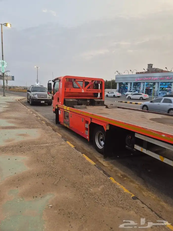 سطحة شمال جده أبحر ذهبان 0