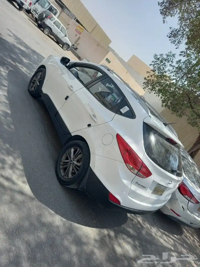 توسان موديل 2015 للبيع 3