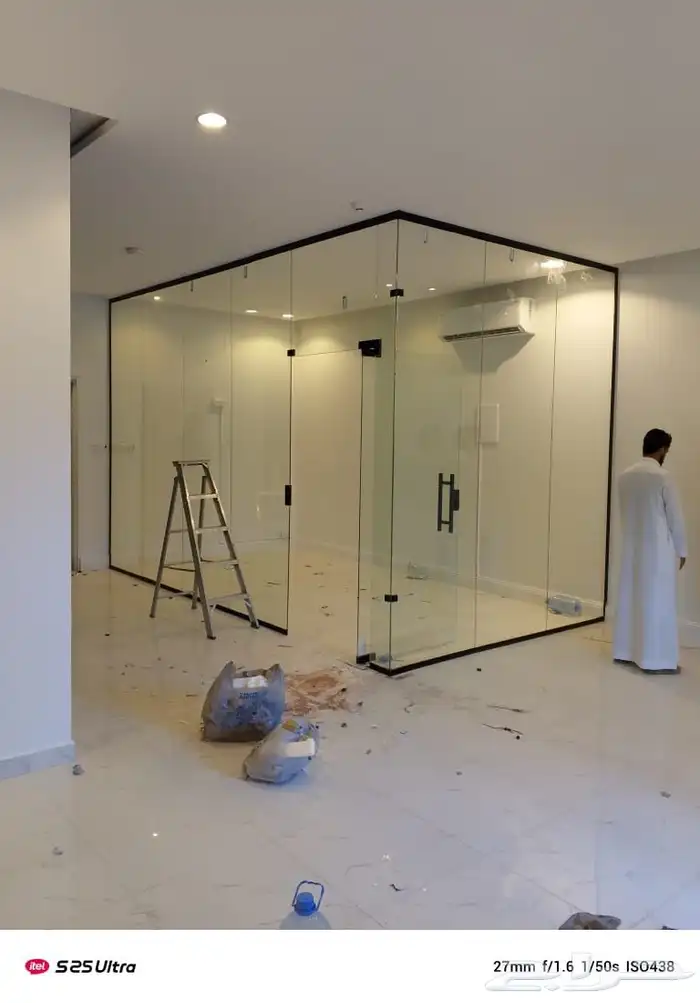 زجاج سكريت 0