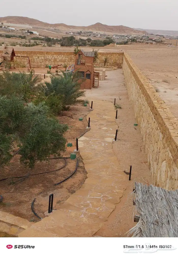 عندنا قسم خاص التراث واعمال الحجر 1