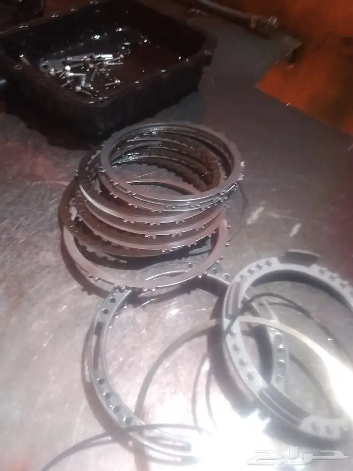 توضيب جميع انواع الجيرات الاتمومتيك 4