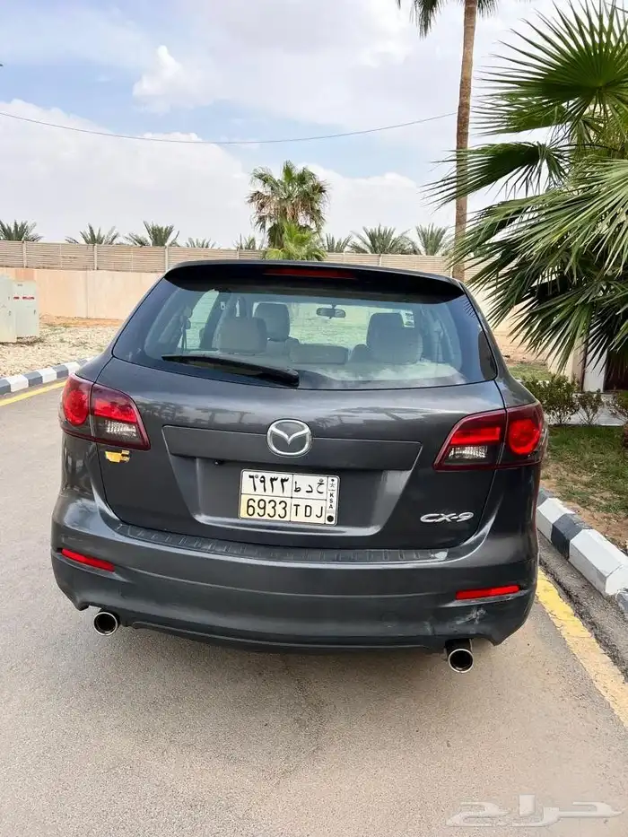 سيارة مازدا CX9 2