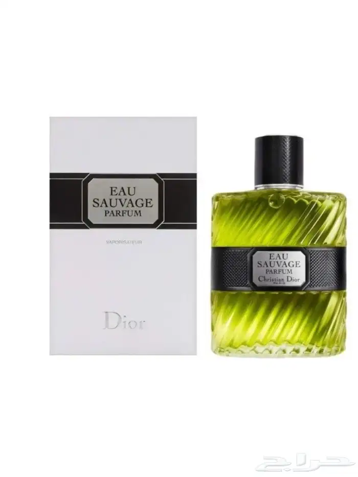 عطر ديور او سوفاج ايقونة عطرية للرجل العصري الانيق فخم جدا 0