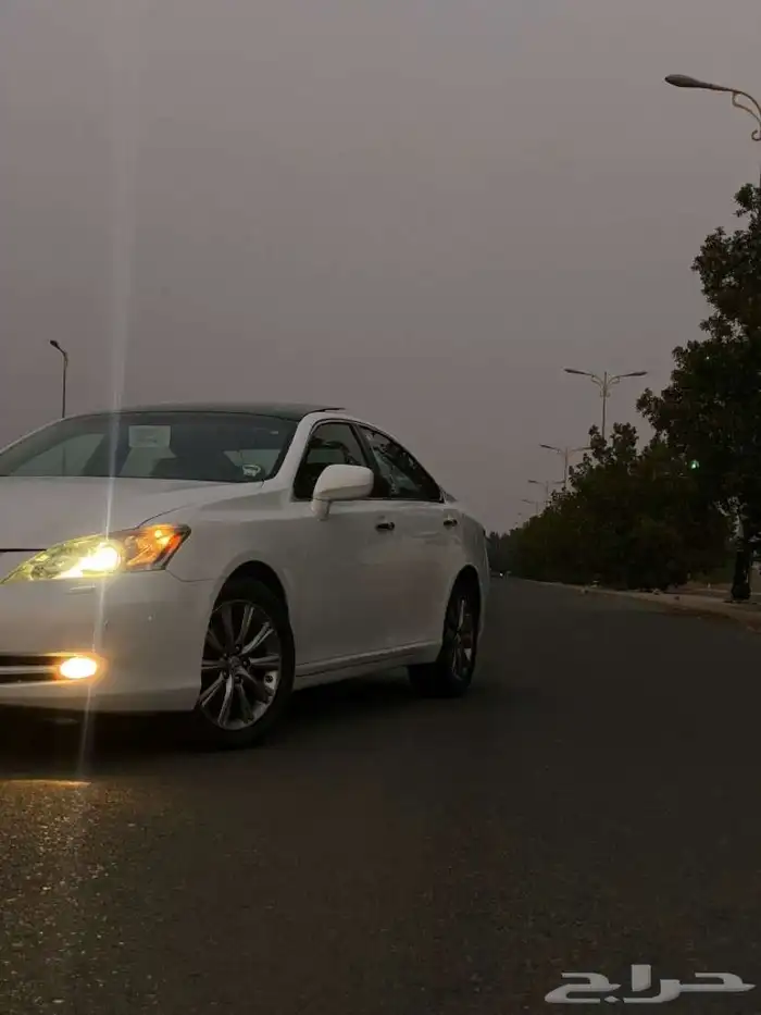 لكزس اي اس 350 6