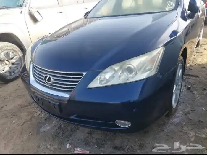 لكزس Es 350 موديل 2010 قطع غيار تشليح 2