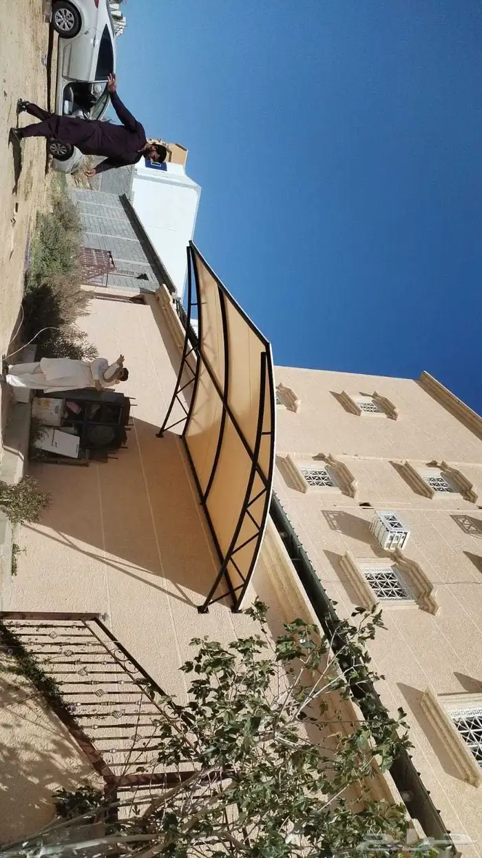 مظلات سواتر عسير 7