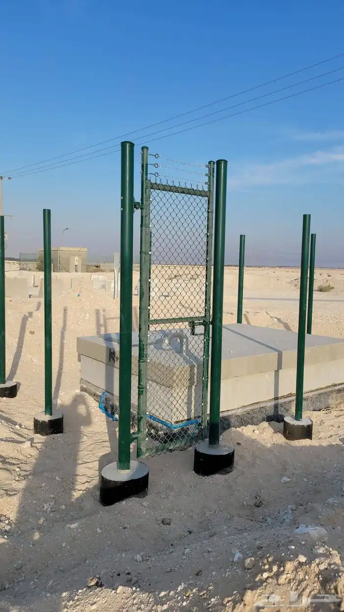 نقوم بتنفيذ مشروع اشبوك 5