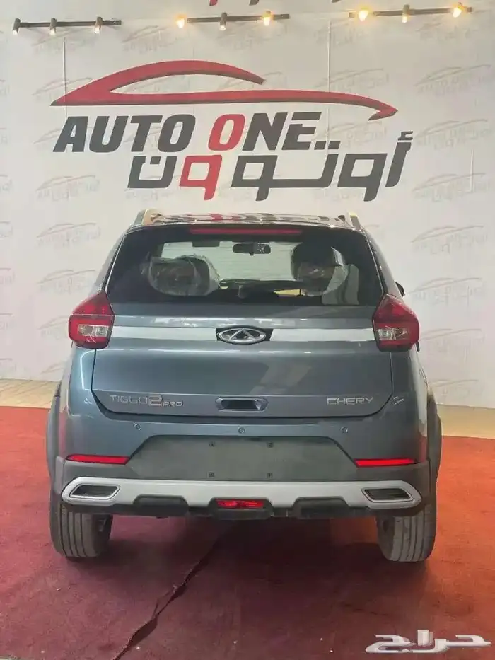 شيري تيجو 2 كمفورت 2025 كاش و تقسيط 5