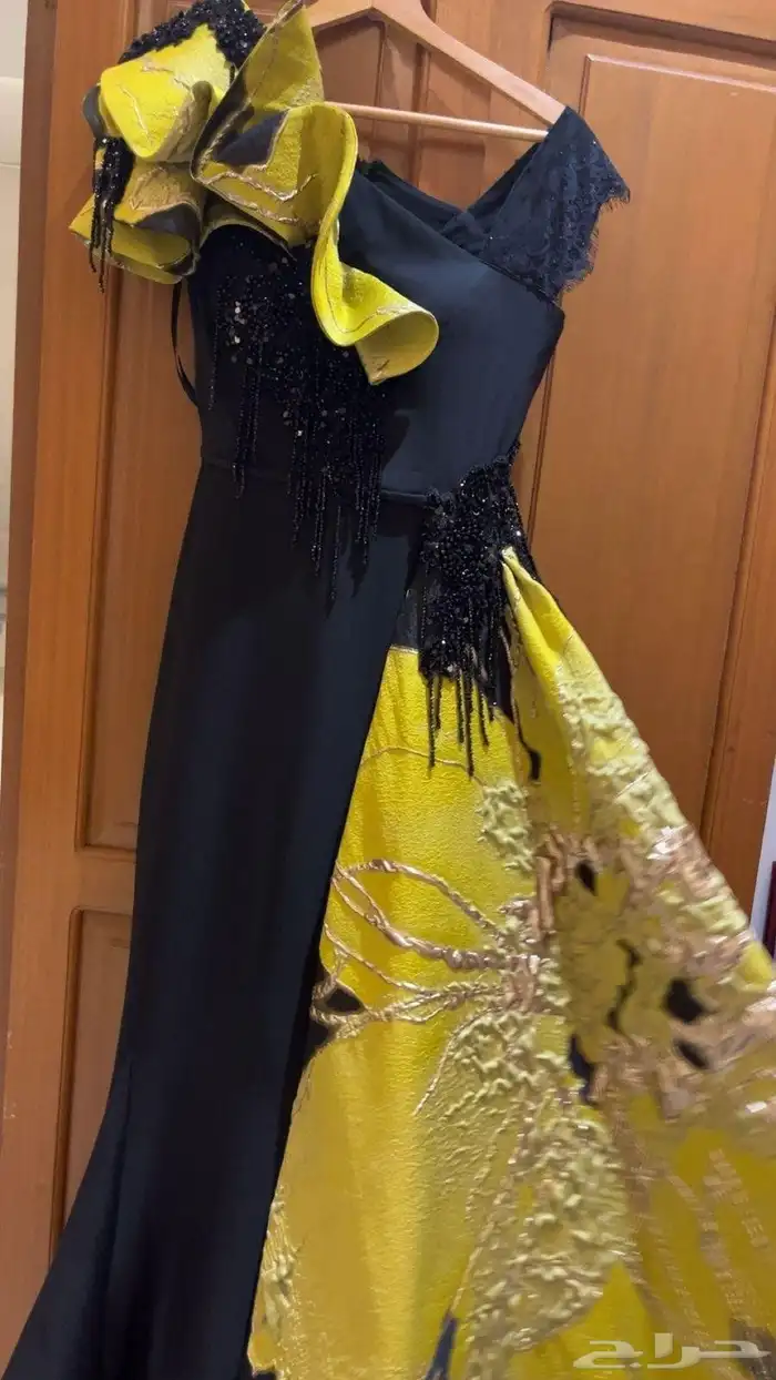 فستان زواجات فخم وأنيق 3