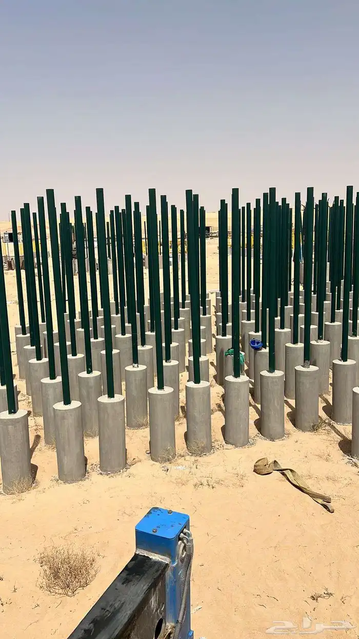 نقوم بتنفيذ مشروع اشبوك 6