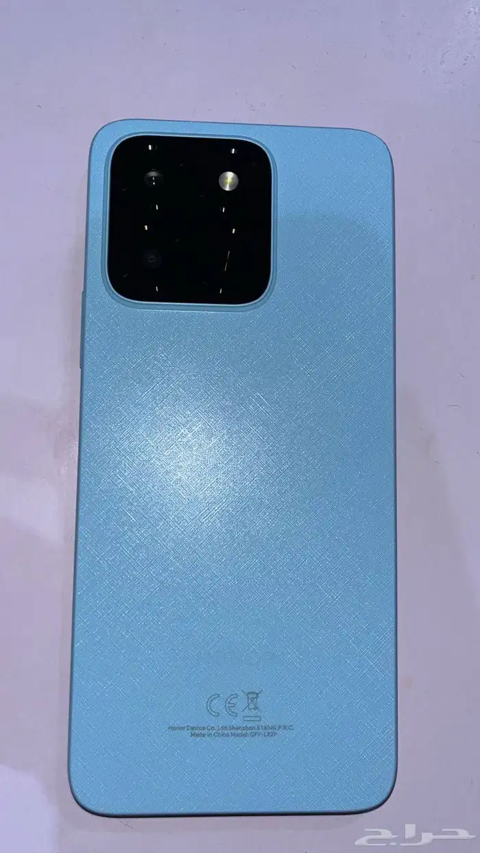 جوال جديد استخدام يومين HONOR X5b Plus 0