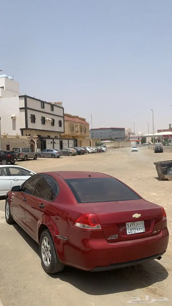 لومينا 2008 للبيع تشليح 4