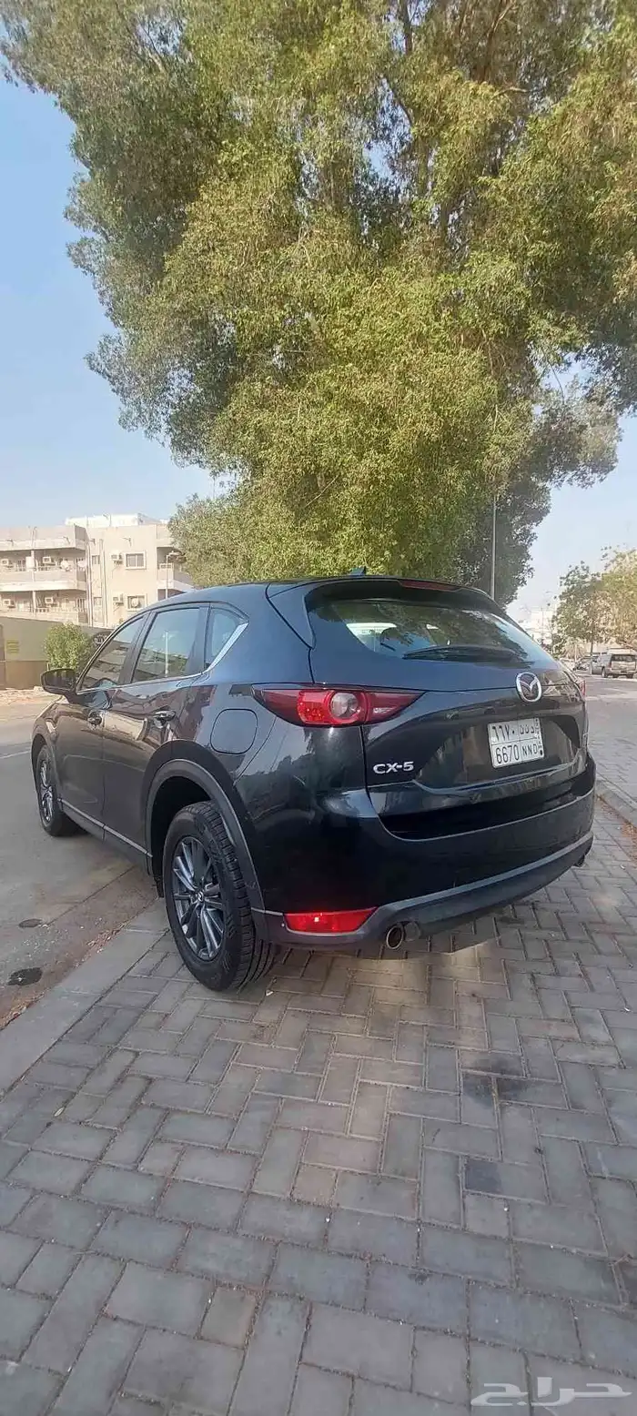 مازدا cx5 2021 6