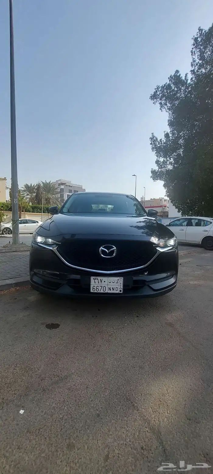 مازدا cx5 2021 1