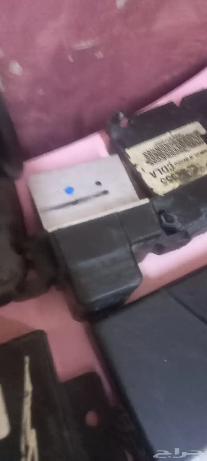 قطع غيار فورد 4