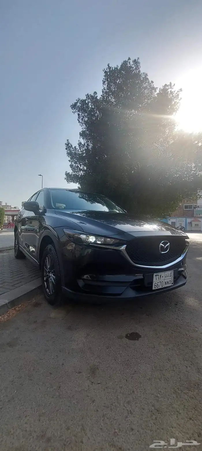 مازدا cx5 2021 2