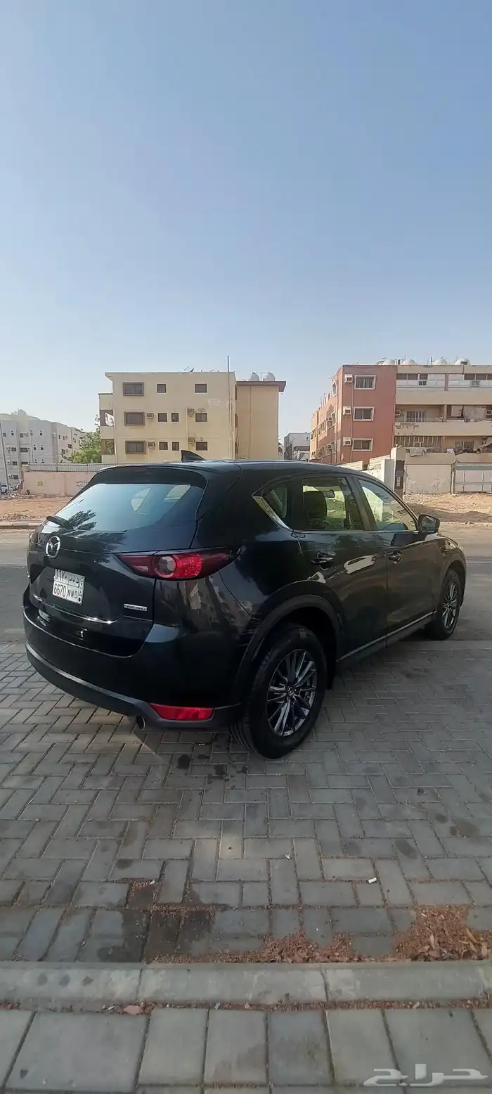 مازدا cx5 2021 5