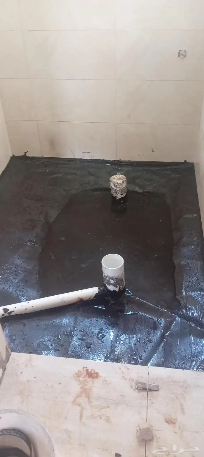 عازل حمامات ومطابخ 2