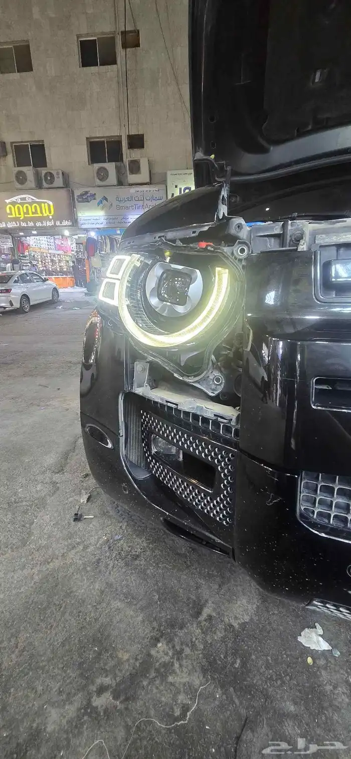 تغيير ليد ديفندار 3