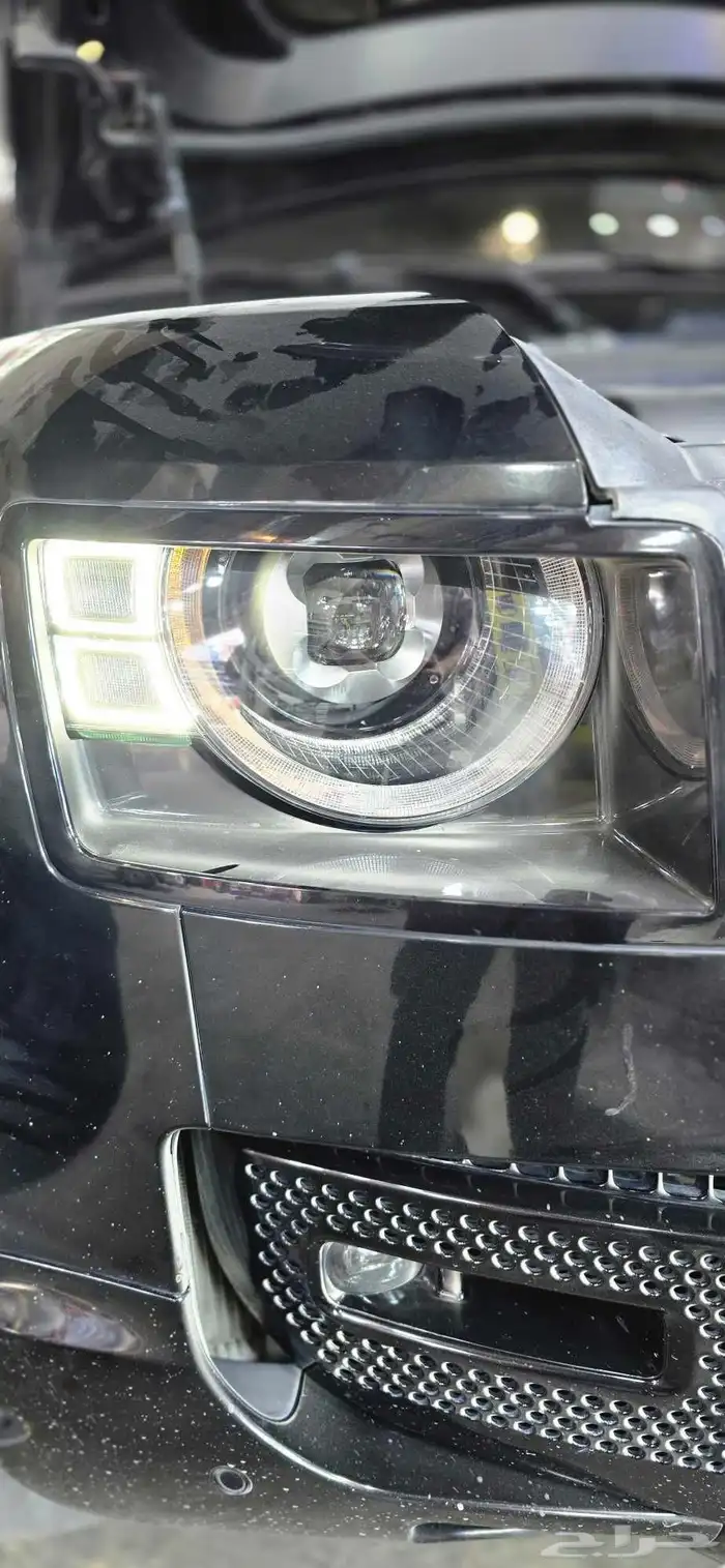 تغيير ليد ديفندار 0