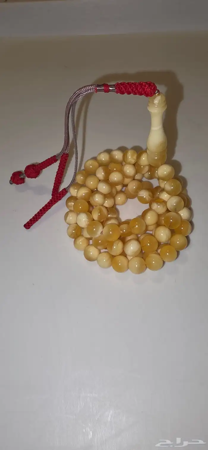 مسباح كهرمان 0