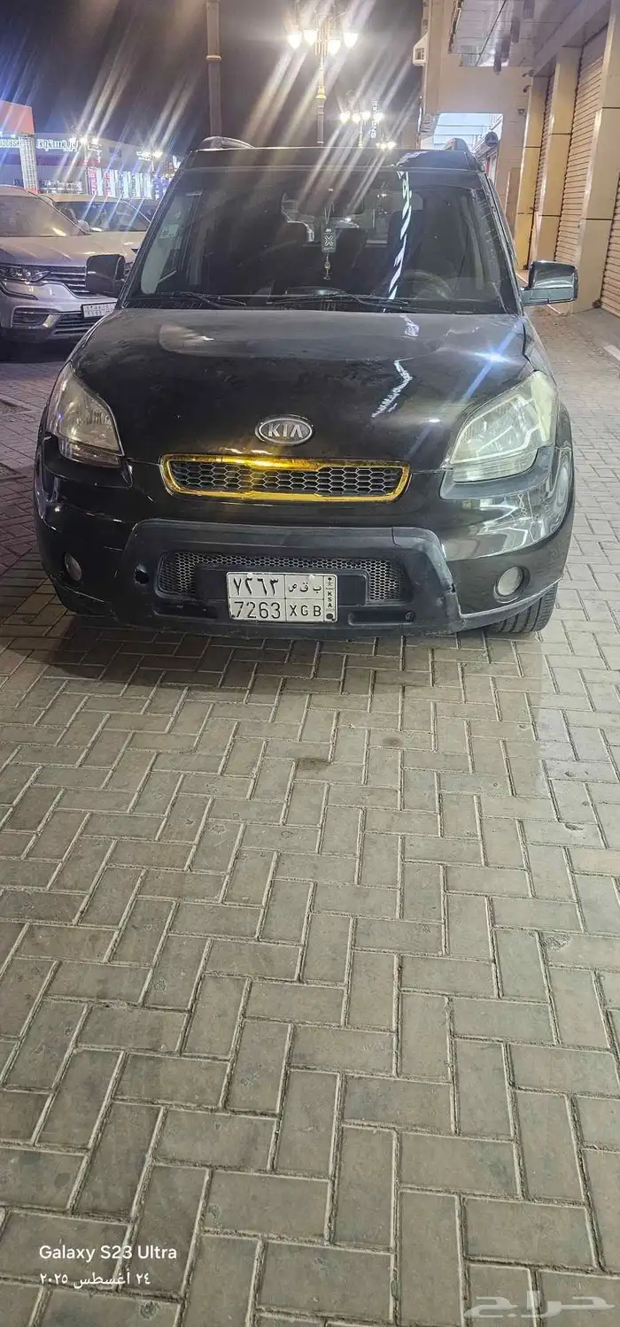 كيا سول 2012 فل اوبشن 0