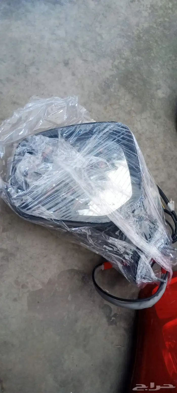 مرايه جيب لكزس موديل 2024 0