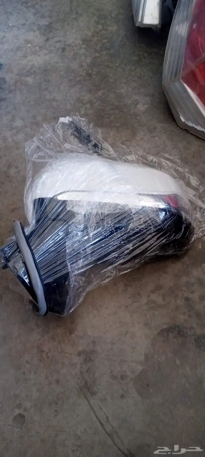 مرايه جيب لكزس موديل 2024 1