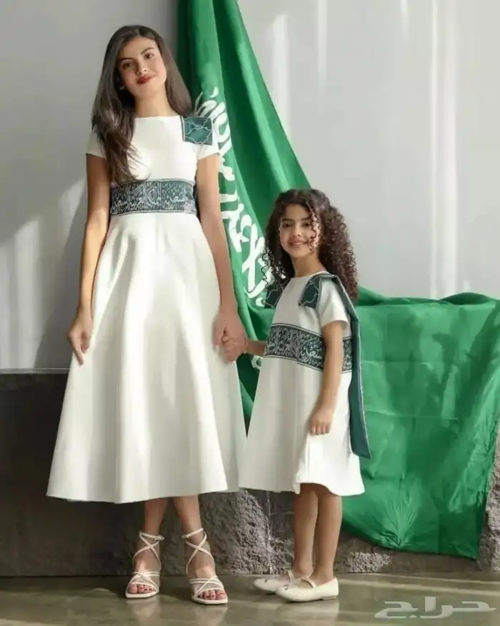 فساتين اليوم الوطني 2