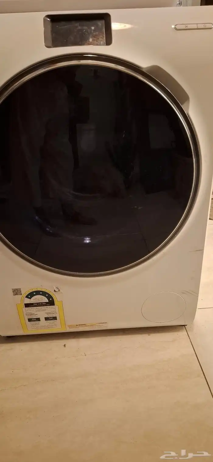 غسالة سامسونج تحتاج صيانة 2