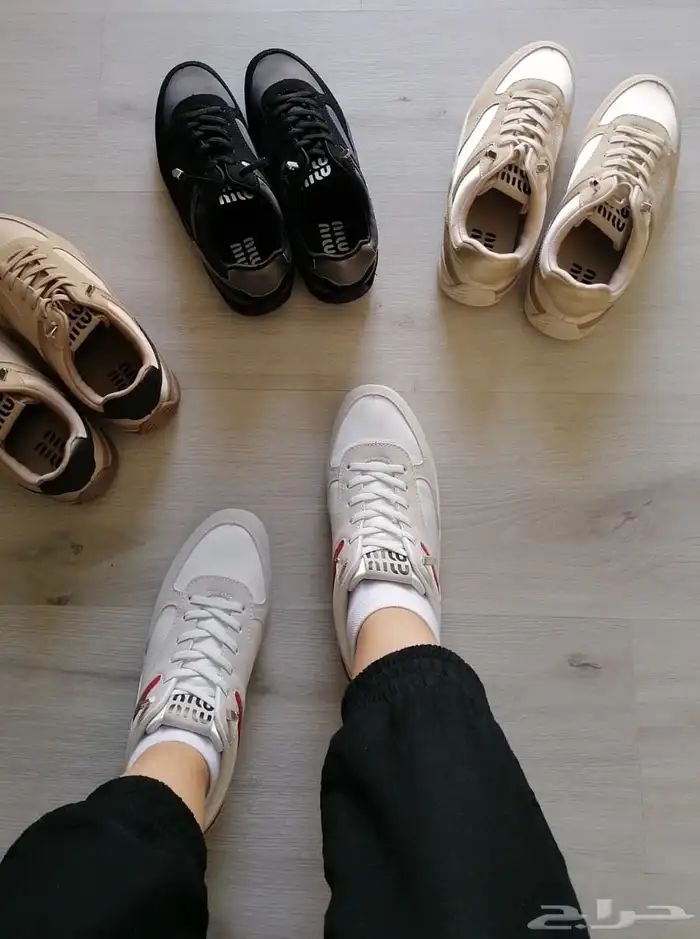 شوزات ماركه ميو ميو miu miu 6