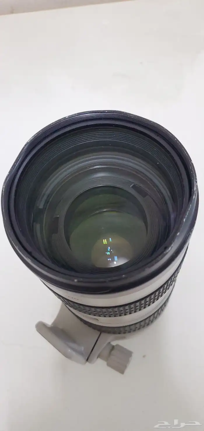 عدسةCanon EF 70-200mm f 2.8L الجيل الاول بدون مانع اهتزاز 4