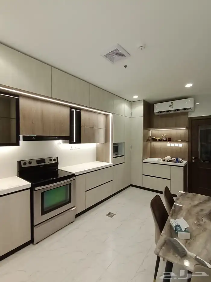 صيانه وتفصيل المطابخ الخشب والالمنيوم وتغيير الرخام 1